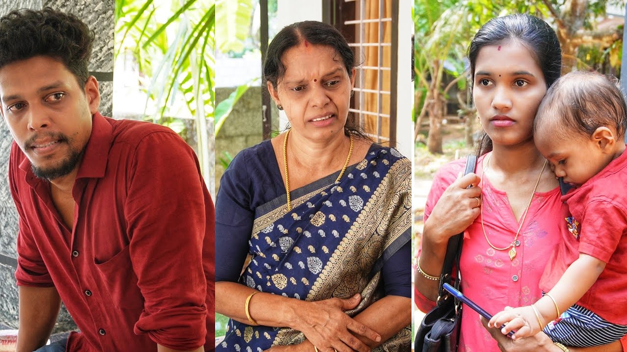 ഭാര്യക്ക് ഒരു പണി കൊടുക്കാൻ ശ്രമിച്ചതാ അവസാനം സംഭവിച്ചത് കണ്ടോ |  Ammayum Makkalum