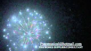Fireworks sample show(shell)189