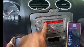 ✅ Uma dica que envolve o Bluetooth do Som My Connection do Ford Focus #garagemdomesquita #fordfocus