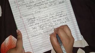 Types of swaps | Foreign Exchange Management | Bcom 6th sem GNDU 