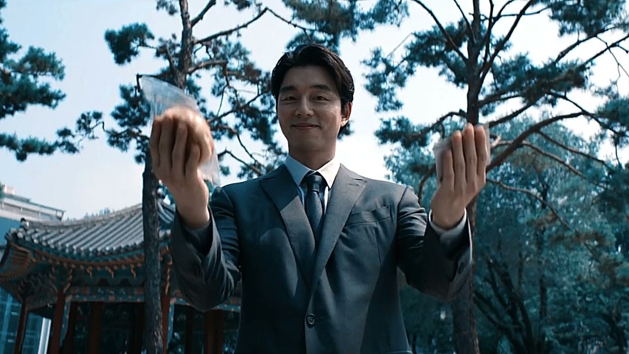 The Salesman | Solar Power 