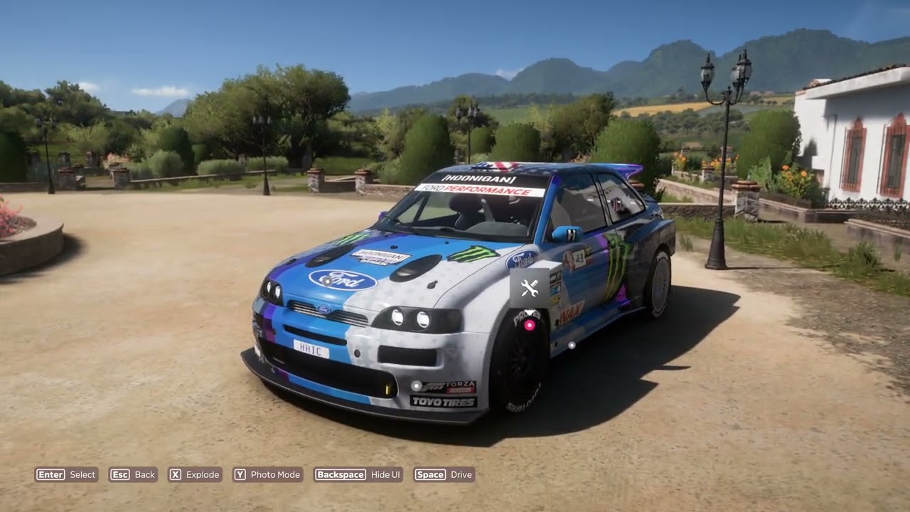 Forza Horizon 5 #1k #forzahorizon5