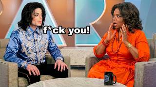 Michael Jackson SHUTS DOWN Interviewers Who Disrespected Him