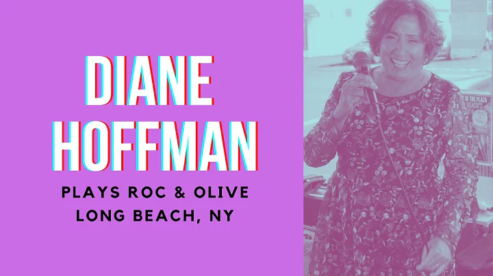 "CLOSE ENOUGH FOR LOVE" Performed by Diane Hoffman...