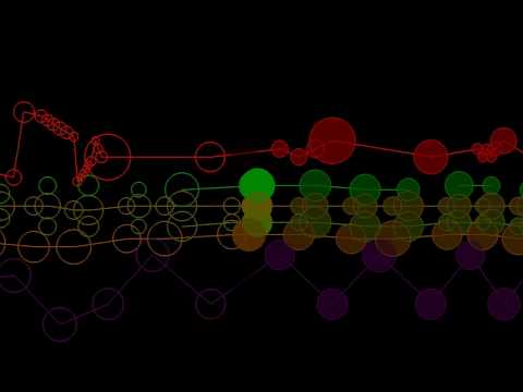 Chopin, Nocturne in E-flat Major, opus 9 no.2, Piano Solo (animated score)