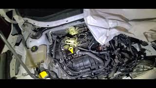 2014 Ford Escape Pinhole Porous Engine Oil Leak, 1.6 L ecoboost