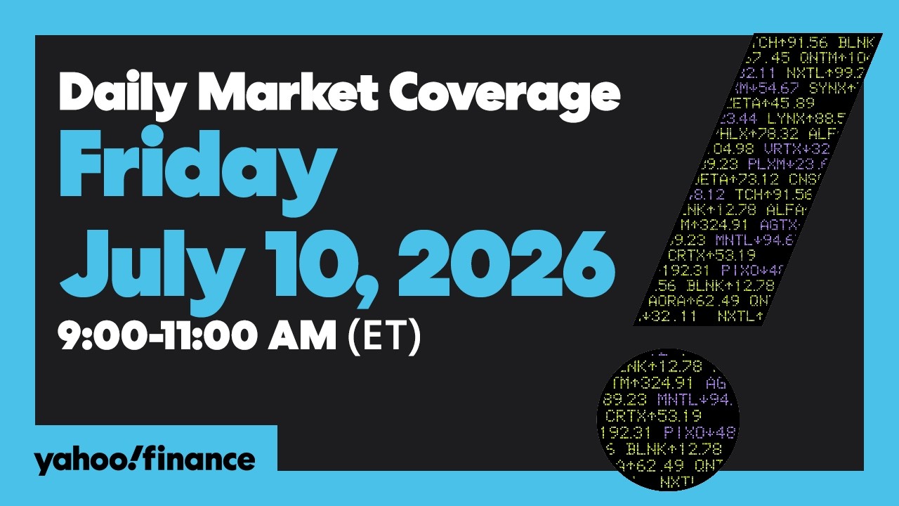 Stock market today: Dow, S&P 500, Nasdaq waver ahead of SK Hynix's mega US IPO