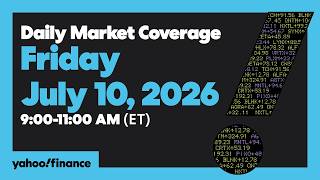 Stock market today: Dow, S&P 500, Nasdaq waver ahead of SK Hynix's mega US IPO