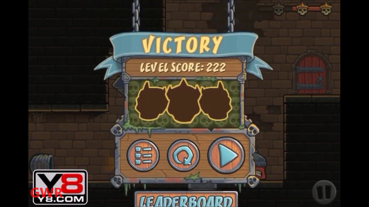 Broken Horn Full Game Walkthrough Review YouTube