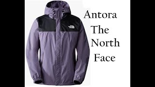 (Part 2) THE NORTH FACE Men's Antora Waterproof Jacket (Review)