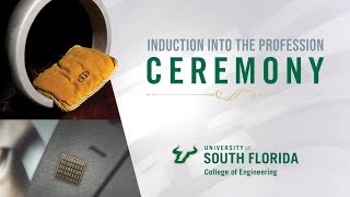 Spring 2021 Induction into the Profession Ceremony