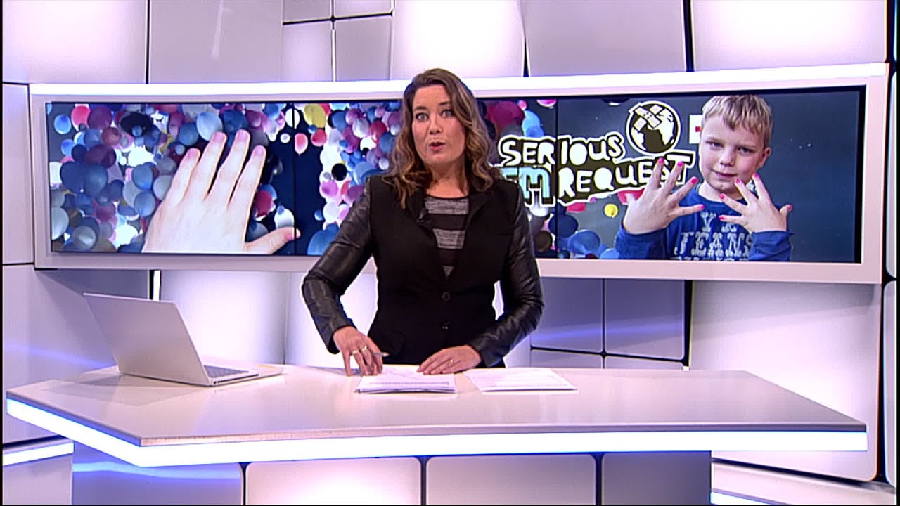 Heel Holland aan de nagellak dankzij ongeneeslijk zieke Tijn (6)