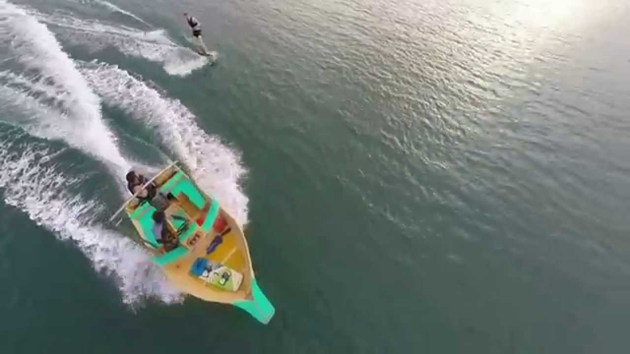 Kitesurfing Bali 2014 YouTube