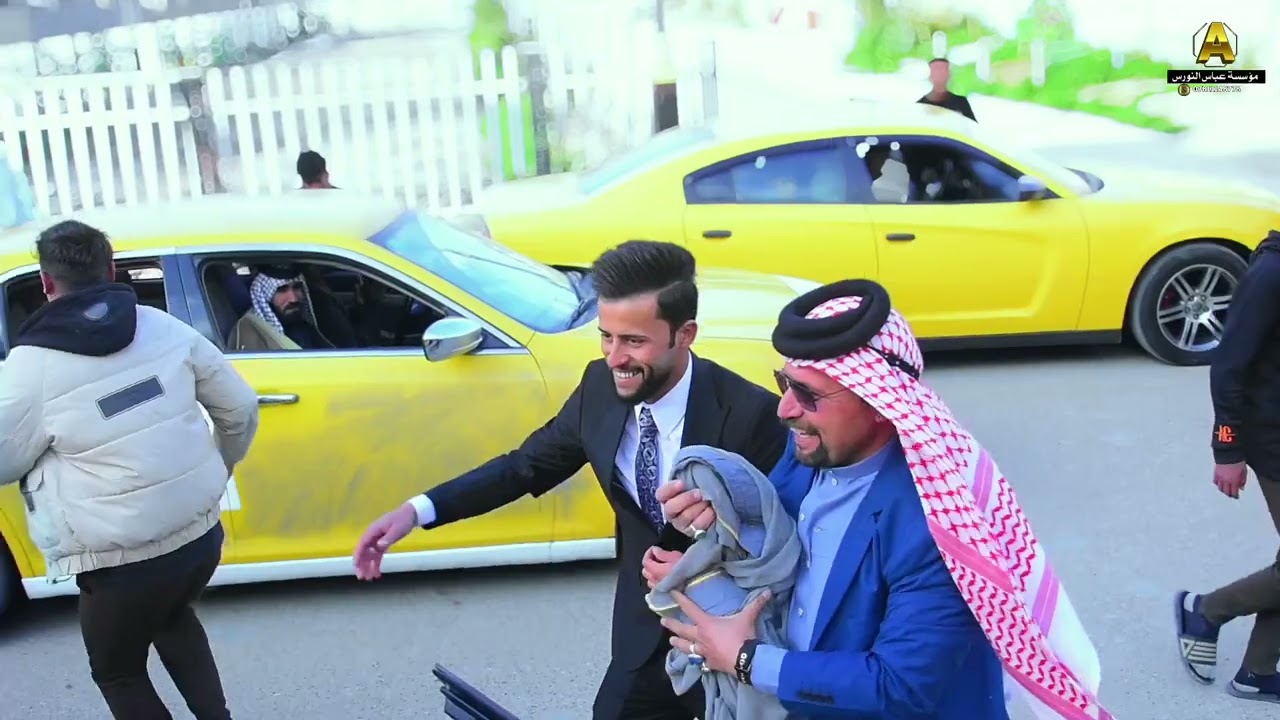 الف الف مبروك الزواج حسين عاجل التصوير والمنتاج مؤسسه عباس النورس