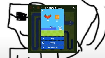 Google Snake Sokoban FAST 5 Apples