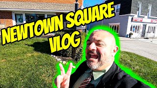 Living in Newtown Square, Pennsylvania VLOG!