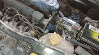 p0351 p0353 misfire cylinder 1 + 4, 2 + 3 GM misfiring Meriva