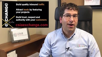 Digital Marketing for System Integrators - Stop Wasting Money on AdWords - Upgrade to CSIA Exchange