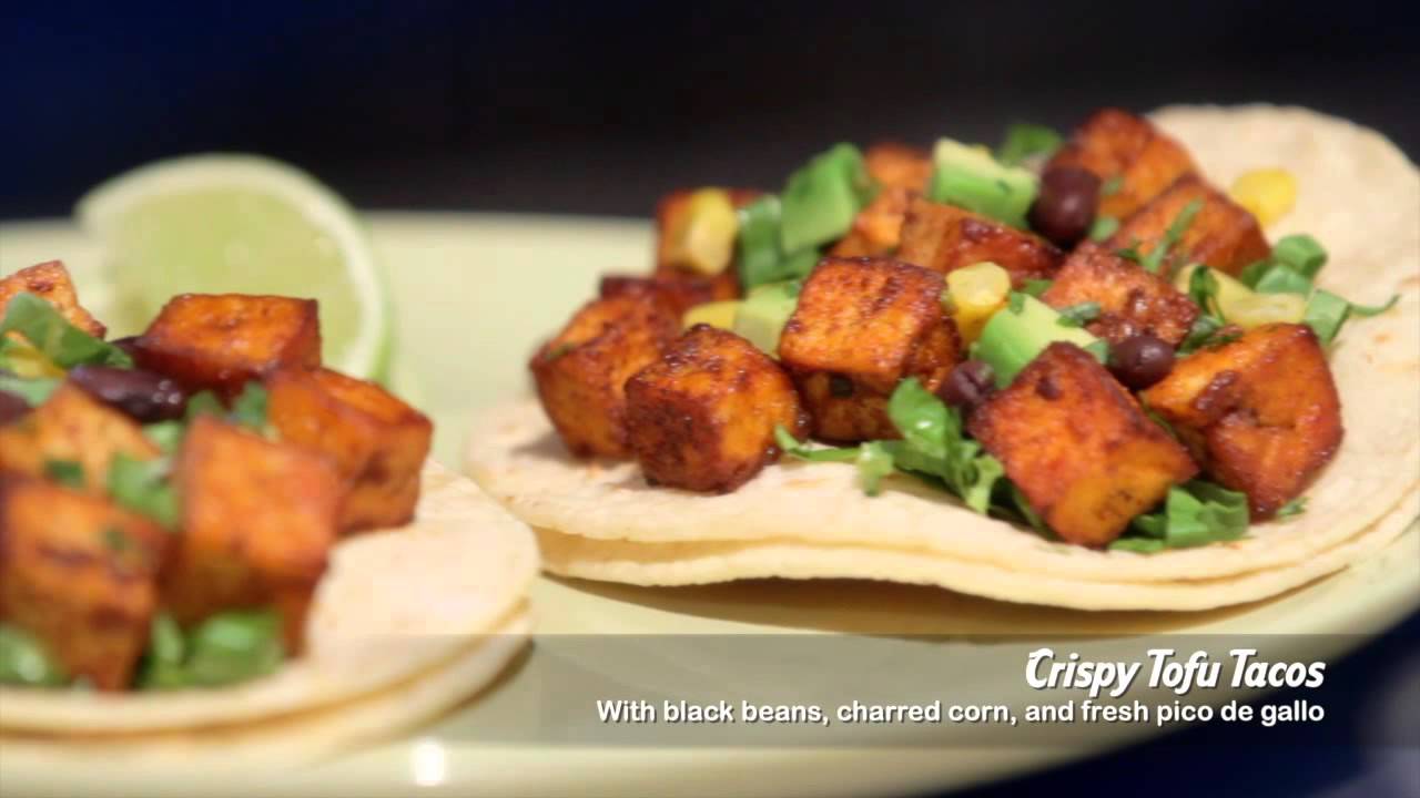 House Foods - HouseTofuChallenge: Crispy Tacos