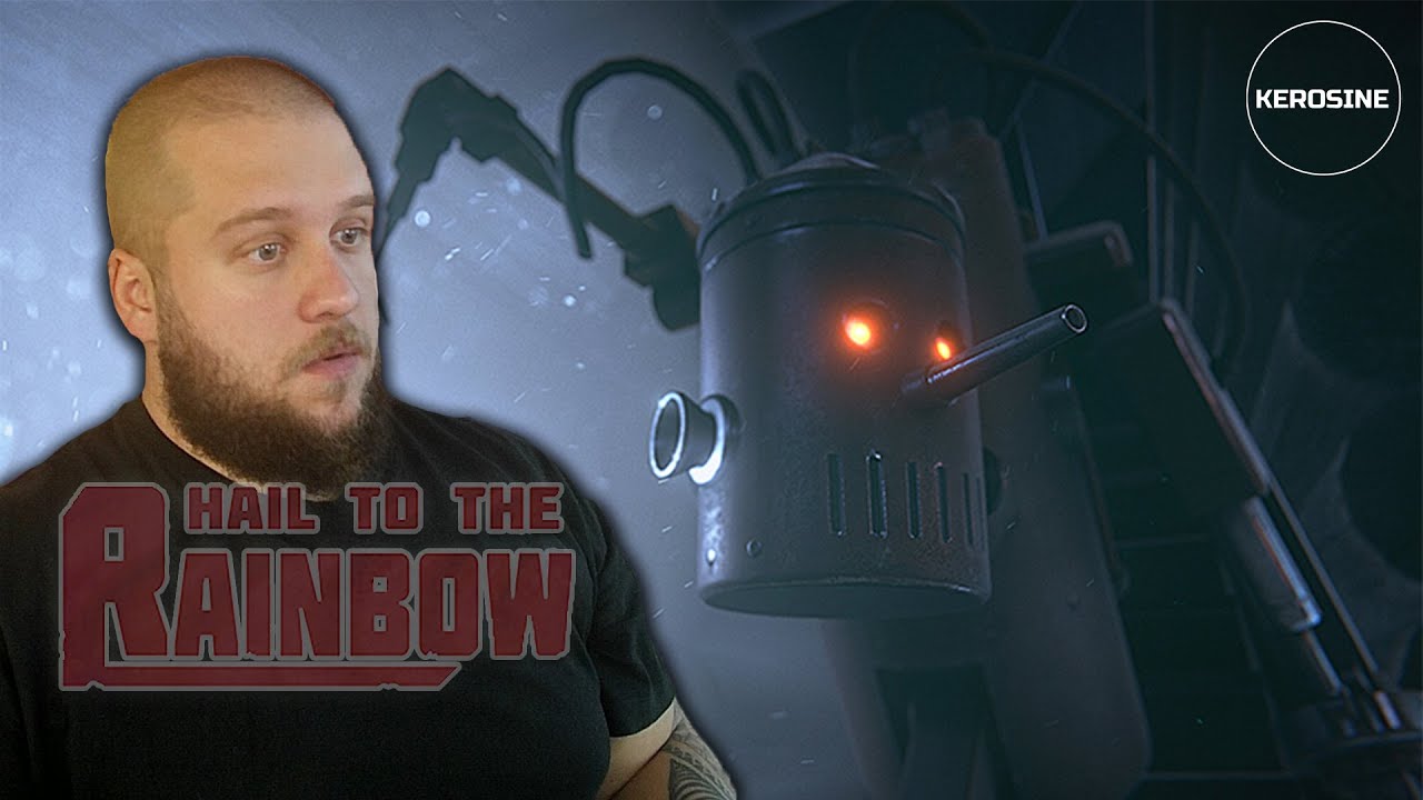 Hail to the Rainbow | Зимнее атомное сердце | [СТРИМ #1]