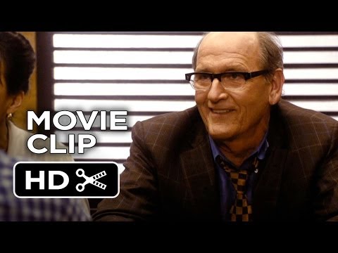 A.C.O.D. Blu-ray Release CLIP - The Food Looks Good Here (2013) - Richard Jenkins Comedy HD