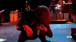 Cage The Elephant - Back Against The Wall (Live HD 2016)