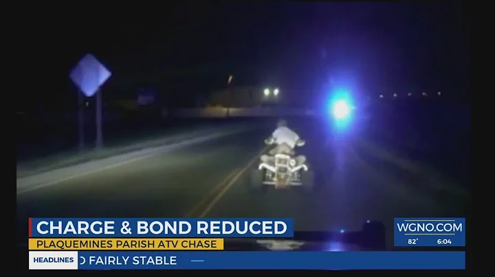 Charge and bond reduced for Reginald Hamilton in P...