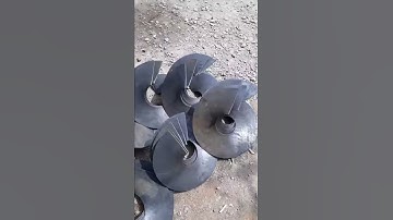 Cánh vít tải theo yêu cầu