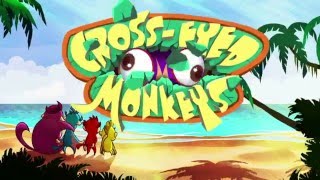 Cross-Eyed Monkeys Game Preview screenshot 4