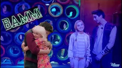 BAMM × BAMM - Zombie Block Party 🎵 Cast - ZOMBIES 🎵 RaveDJ