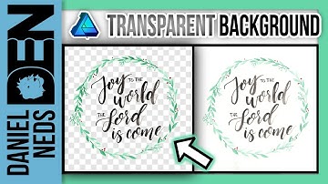 Scanned Artwork Cleanup! Affinity Designer