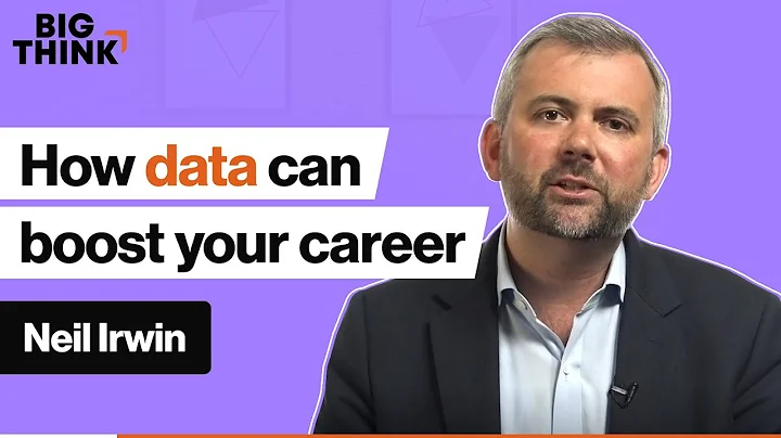 You can use data to boost your career. Heres how. ...