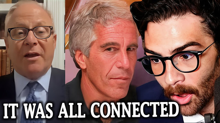 The Epstein Cover-Up Was Deeper Than We Thought | HasanAbi Archive