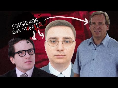 Tres personas que fingieron sus muer7es para huir de la justicia