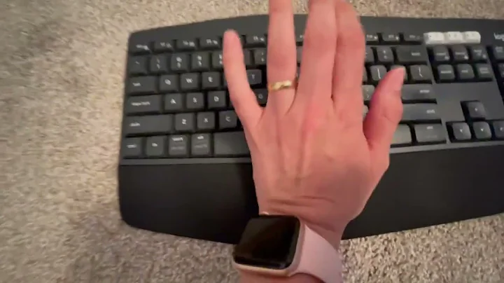 Logitech MK850 Performance Wireless Keyboard and Mouse Combo Review