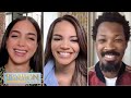 “In the Heights” Stars Melissa Barrera, Corey Hawkins & Leslie Grace Were Meant for Their Roles