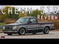 1992 Chevy S10 Review - My FAVORITE Small Pickup!