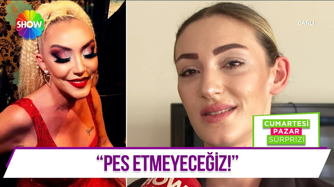 Güllü'nün kızı Tuğyan sessizliğini bozdu!