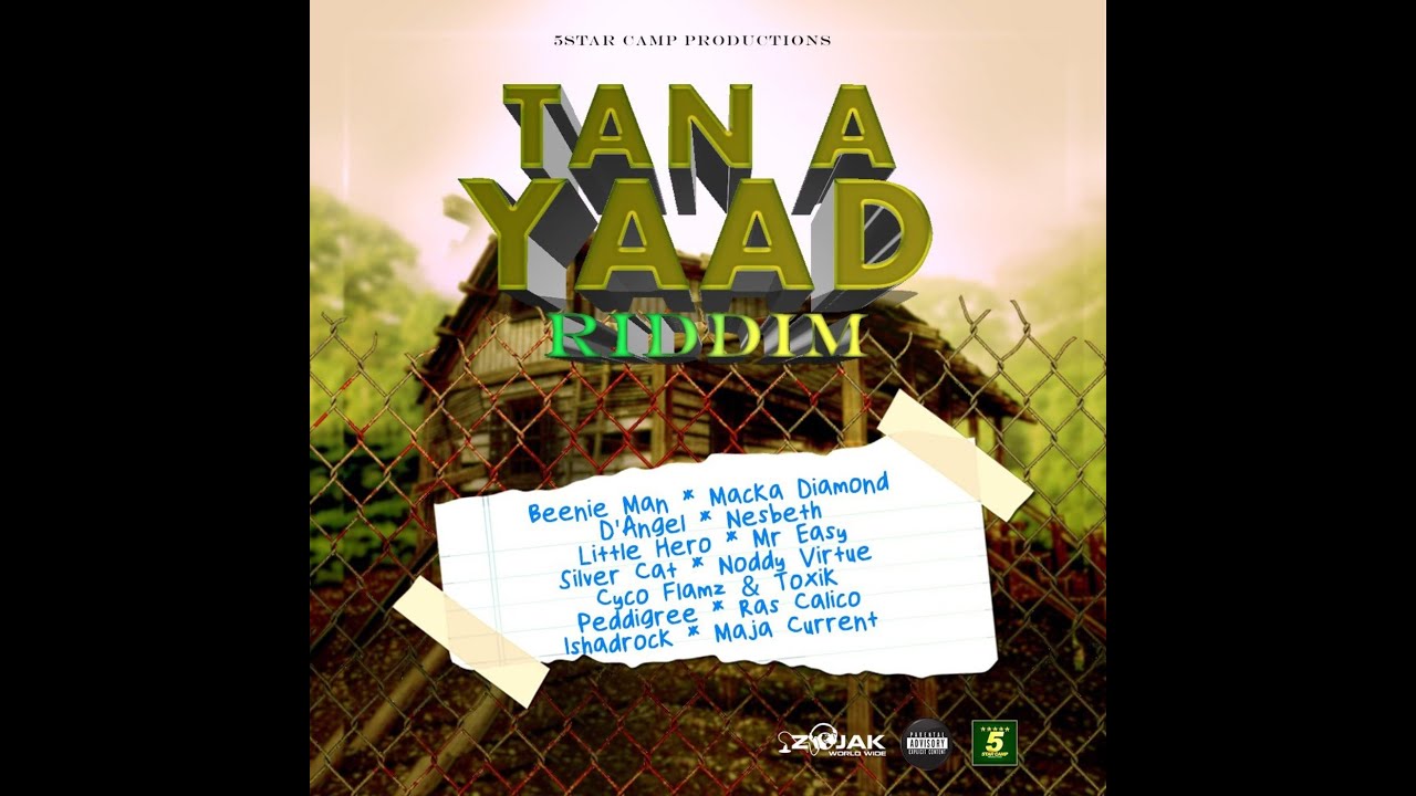 Tan A Yaad Riddim Mix By MrMentally 2020 Dancehall