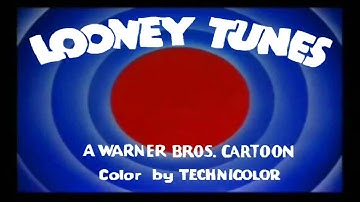 Looney Tunes Intro (Davemadson Style) (My Version)
