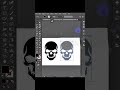 How to Vector #tracing a Skull in Adobe #illustrator | Beginner to Pro #tutorial #art #shorts