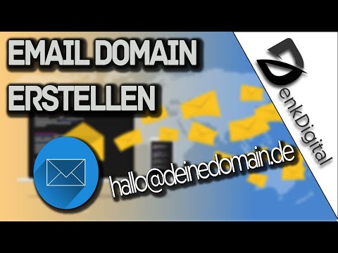 Eigene E Mail Domain erstellen | E-Mail-Domain mit ALL-INKL erstellen