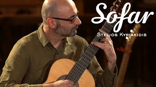 Video thumbnail of "Stelios Kyriakidis - A Moment And A Thousand Years | Sofar London"