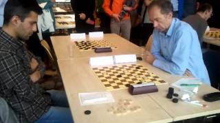 Ec Tallinn 2014 Ron Heusdens-Farhad Huseynov 2-0