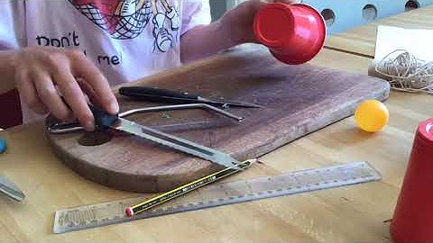 Earthquake proof building model