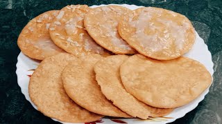 ਫਿੱਕੀਆਂ ਤੇ ਮਿੱਠੀਆਂ ਮੱਠੀਆਂ ਘਰ ਵਿੱਚ ਬਣਾਓ ਕਰਵਾ ਚੌਥ ਲਈ l फीकी,मीठी मठरी l Fikki Meethi Mathri Recipe