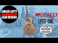 Deacci Pure Vintage review: Serious humbucking pickups