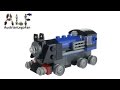 Lego creator 31054 blue express  lego speed build review