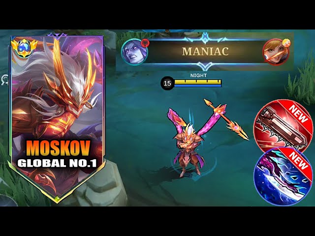 WHEN TOP 1 GLOBAL MOSKOV USES INFERNAL WYRMLORD IN HIGH RANKED GAME! 1 MAN SHOW! MANIAC GAMEPLAY!!! class=