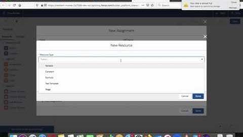 Combine the Power of Process Builder and Flow Builder in Salesforce